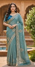Indian Saree Party Wear