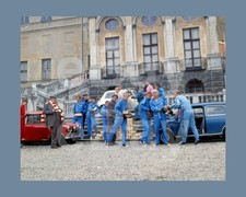 The Italian Job (1969) Michael