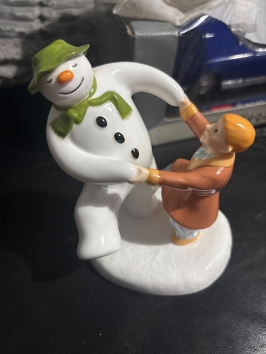 First edition the snowman - edition,