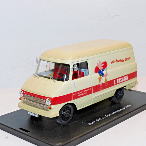 Starline opel blitz - starline,