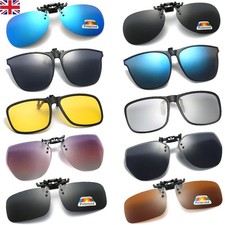 Polarised Clip On Flip Style