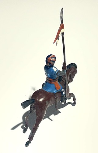 Britains 1st bengal cavalry - britains,