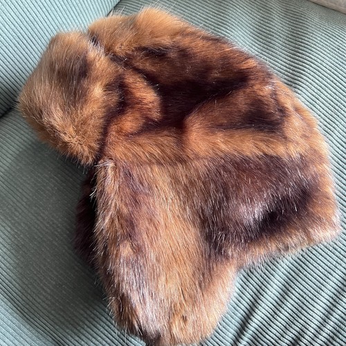 Topshop faux fur trapper deer - topshop,
