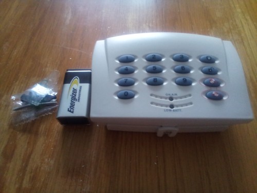 Response alarms 433mhz - , keypad