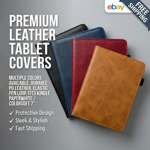 Premium smart leather case - premium,