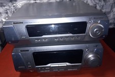 Technics SA-EH770 amp & SH-EH770 sound processor