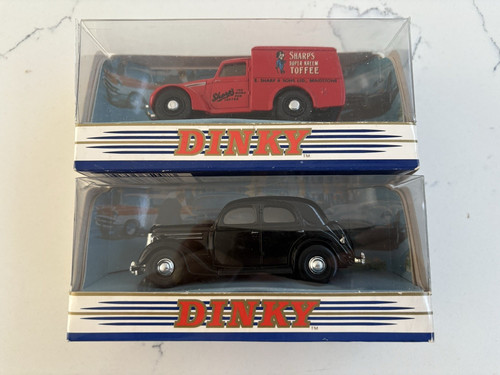 Dinky lot collectable - lot, of