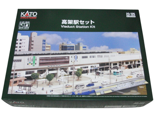 Kato 125 gauge - 23-125, n