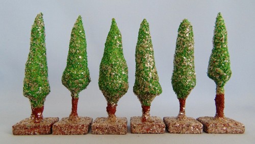 Antique german christmas - 6,