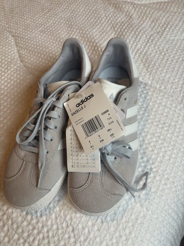 Adidas gazelle uk4 nwt - adidas,