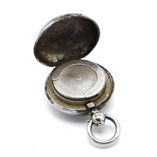 Antique Sterling Silver