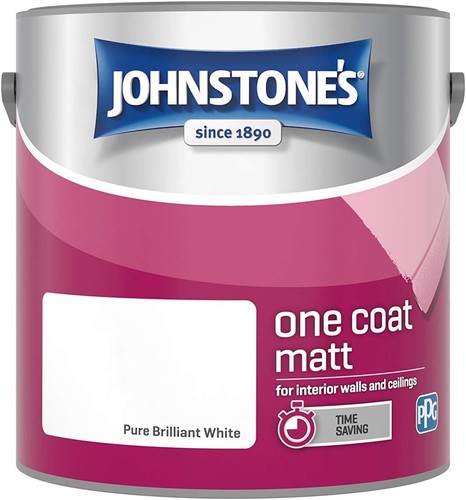 Johnstone one coat matt - johnstone's,