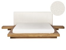 Bed Boucle ZEN 160 x 200 cm