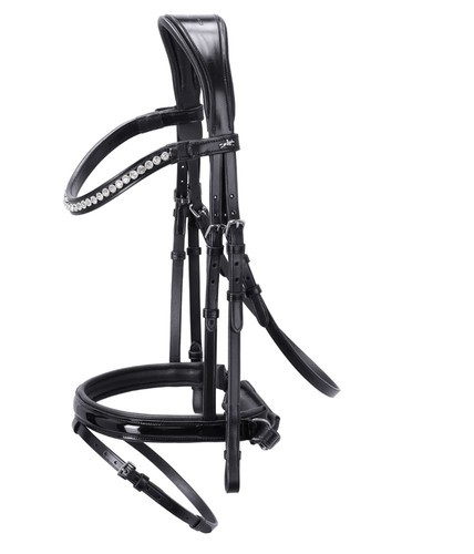 Schockemohle palermo bridle - schockemohle,