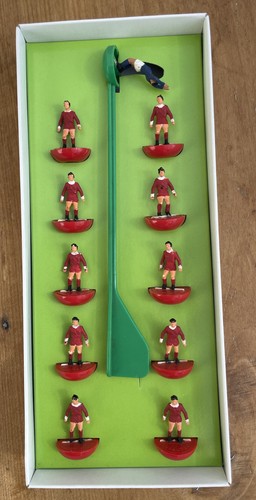 Vintage subbuteo football - hw,
