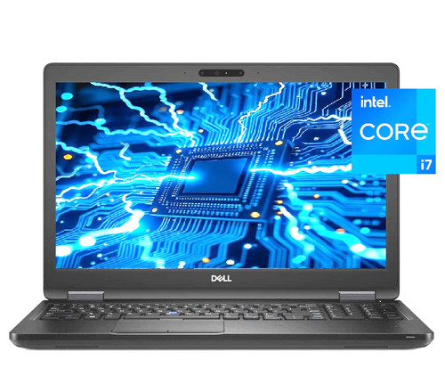 Dell latitude laptop - 15.6",