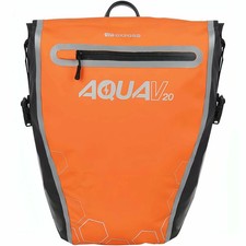Oxford Aqua Single Pannier Bag