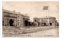 Williams bulkeley arms hotel - williams-bulkeley,