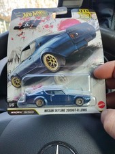 Hot Wheels Premium Advan