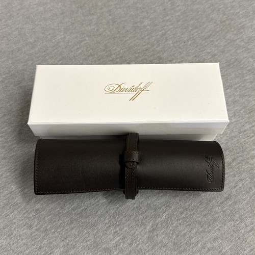 Davidoff travel humidor - davidoff,