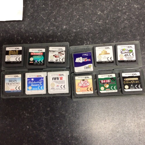 Nintendo 3ds mixed - ds/3ds., mixed'