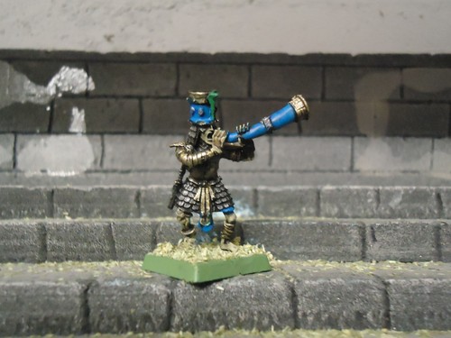 Tomb kings - tomb, guard