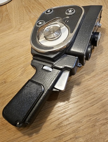 Vintage kmz quartz - quartz-m, 8mm