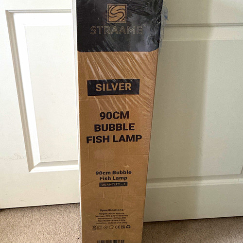 Straame silver 90cm - straame,