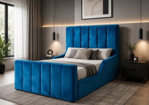 Toddler kids bed with - kids,