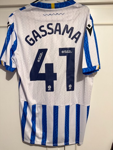 Sheffield wednesday 2024 2025 - sheffield,
