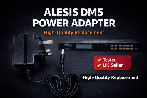 Power adapter for alesis - power,