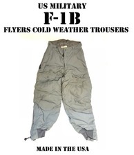 US MILITARY USAF F-1B FLYER'S