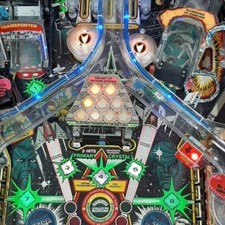 DATA EAST PINBALL STAR TREK