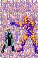 STORMWATCH #21 DC COMICS