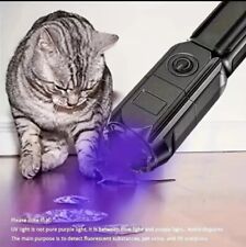 Cat/dog Pee Detection Uv Torch