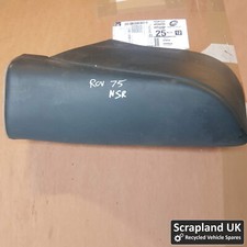ROVER 75 1998–2004 Connoisseur Left Near Passenger Side Rear Seat Padding