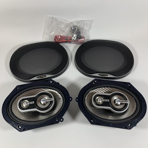 Blaupunkt thin series way - thin, 3-way