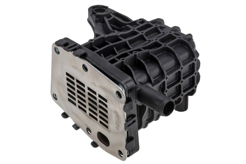 Egr valve cooler for - egr,