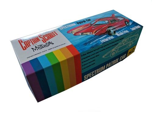 Brand new jr21 spectrum patrol - new,