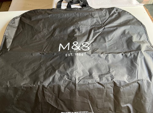 Marks spencer garment carry - &,