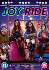 Joy Ride DVD (2023) Ashley