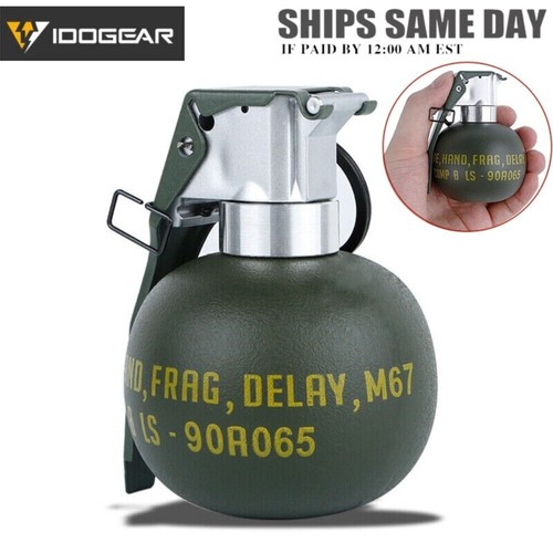 M67 body model - body, frag