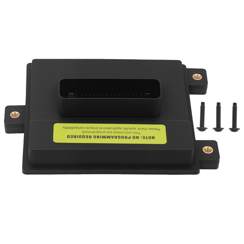 Programmed fuel pump - fuel, control