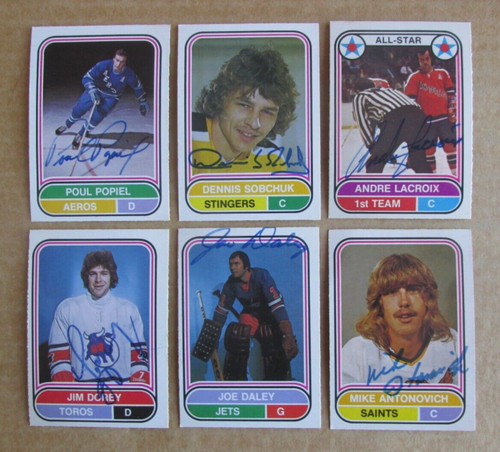 1975 pee chee - 1975-76, hockey