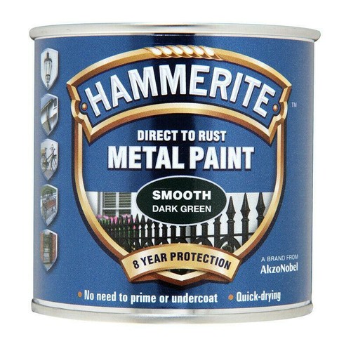 Hammerite smooth direct - direct, to