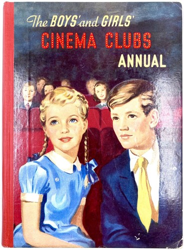 The boys and girls cinema - the,