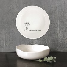 Trinket Dish  Pretty Little