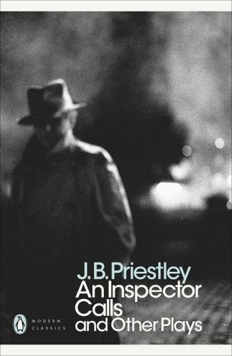 Penguin classics inspector - penguin,