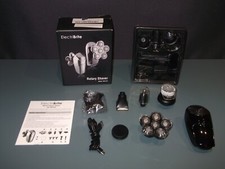 Head Shavers for Men, ElectriBrite Upgrade 5-in-1 Bald Head Shaver Cordless LED