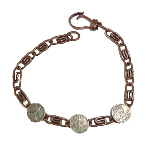Vtg copper pat - vtg,